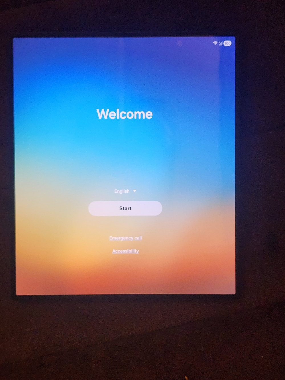 Samsung Galaxy ZFold 6 256 GB NEVER USED